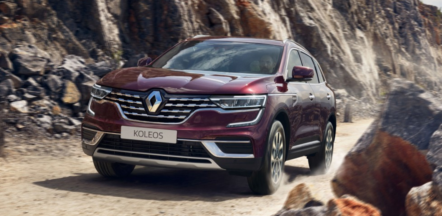 Renault Koleos MY2023