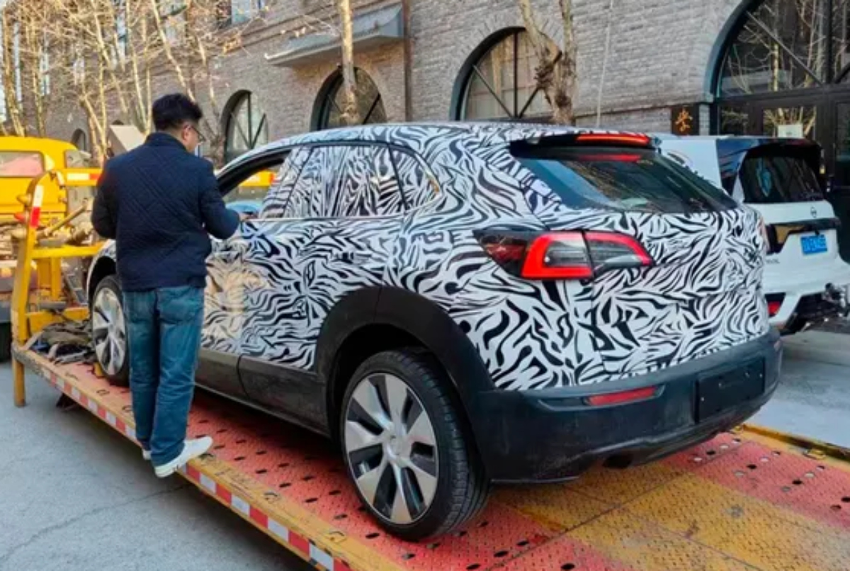 Tesla prototipo