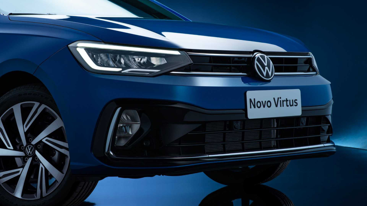 Volkswagen Virtus 2023