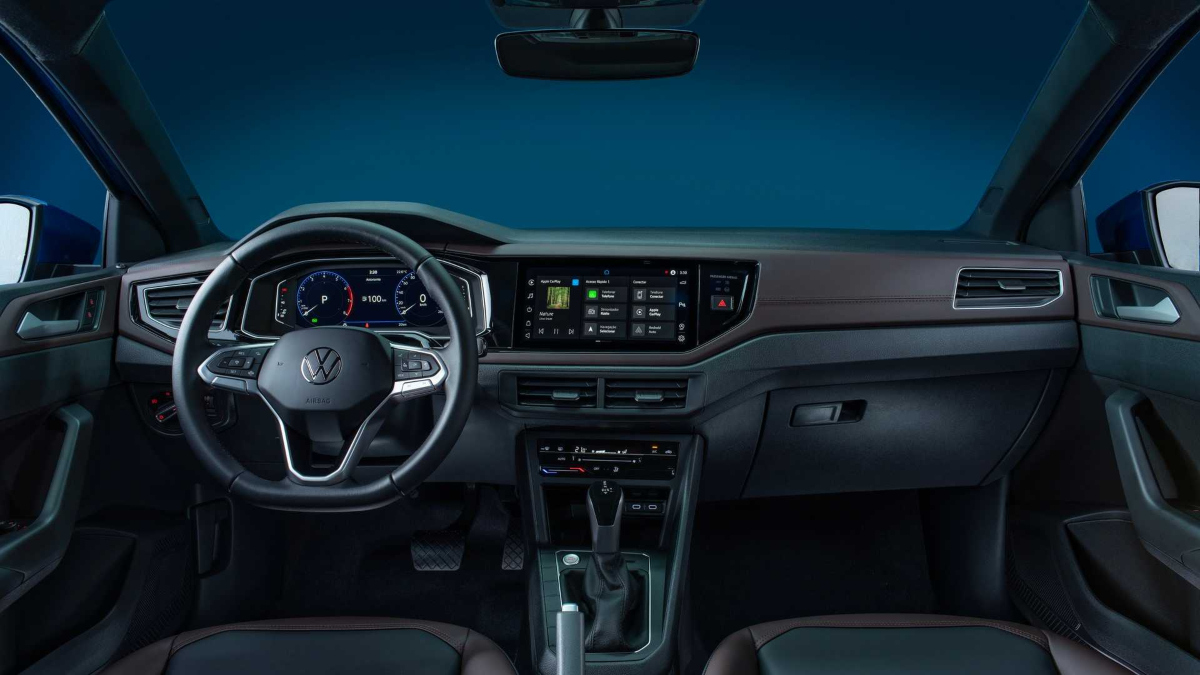 Volkswagen Virtus 2023