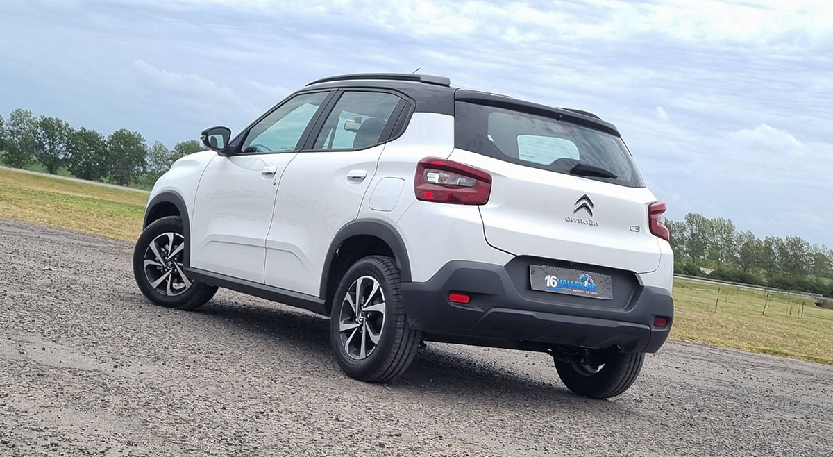 nuevo citroen c3