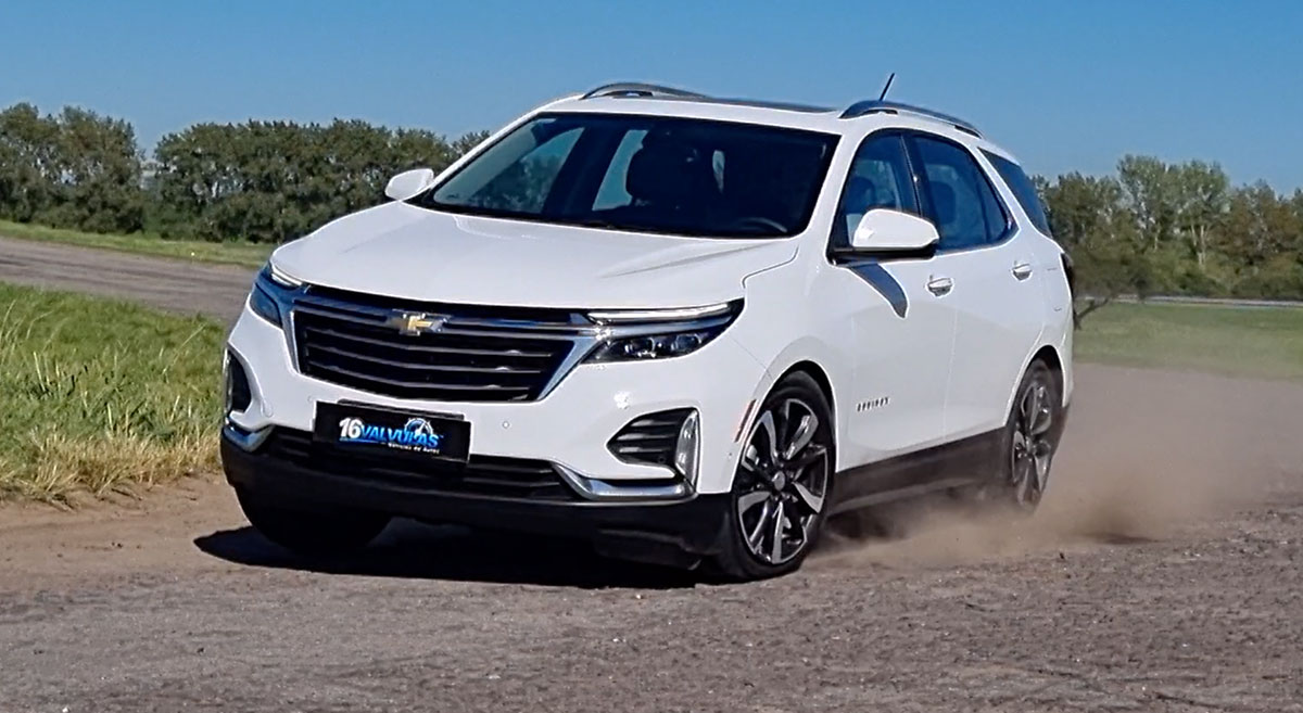 chevrolet equinox