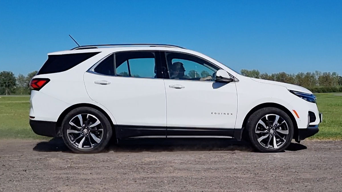 chevrole equinox