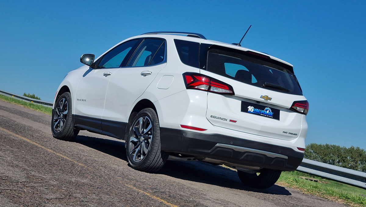 chevrolet equinox