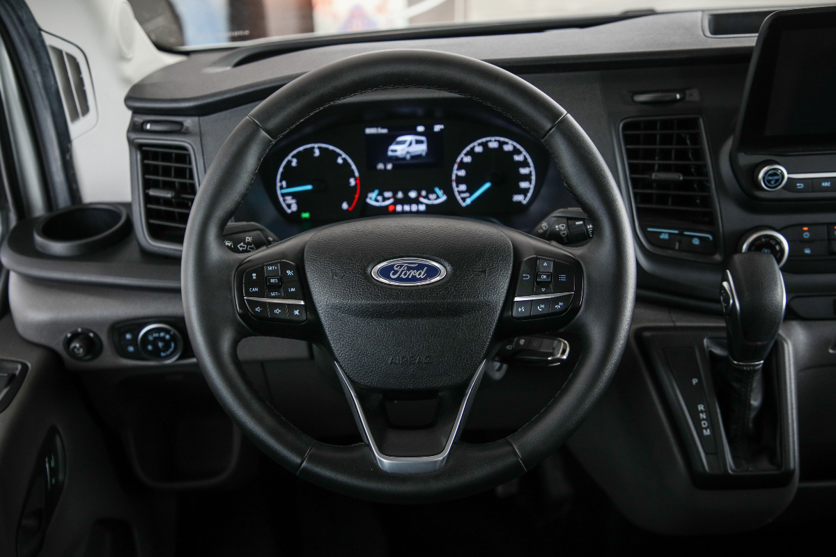 Ford Transit MY2023
