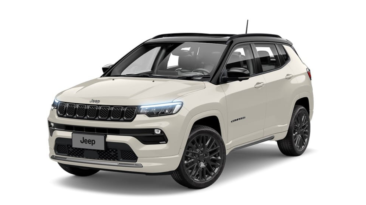 Nuevos Jeep Renegade y Compass Serie S lanzamiento en Argentina, desde