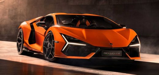 Lamborghini Revuelto