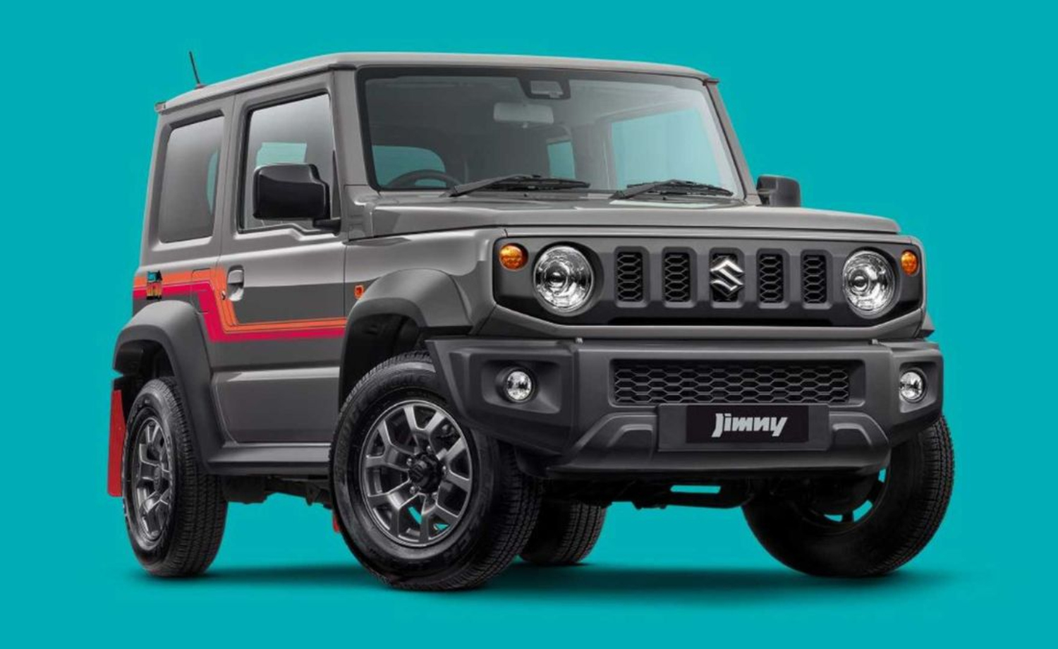 Suzuki Jimny Heritage Edition