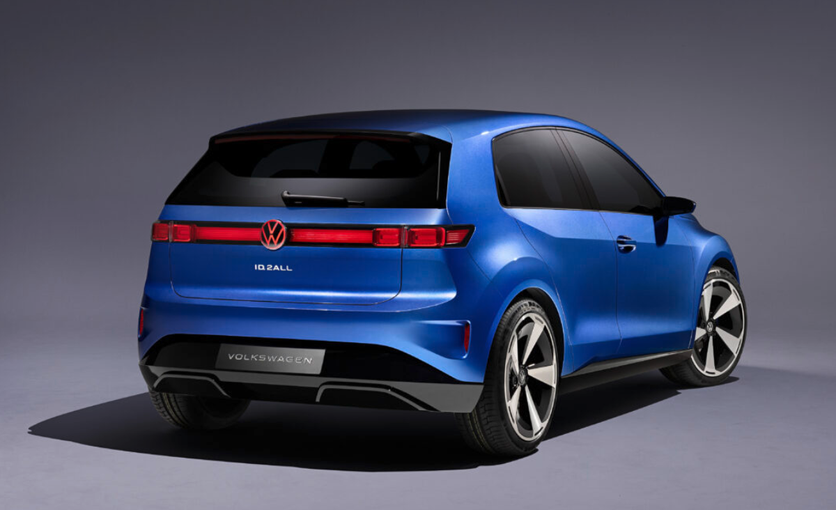 Volkswagen ID.2all