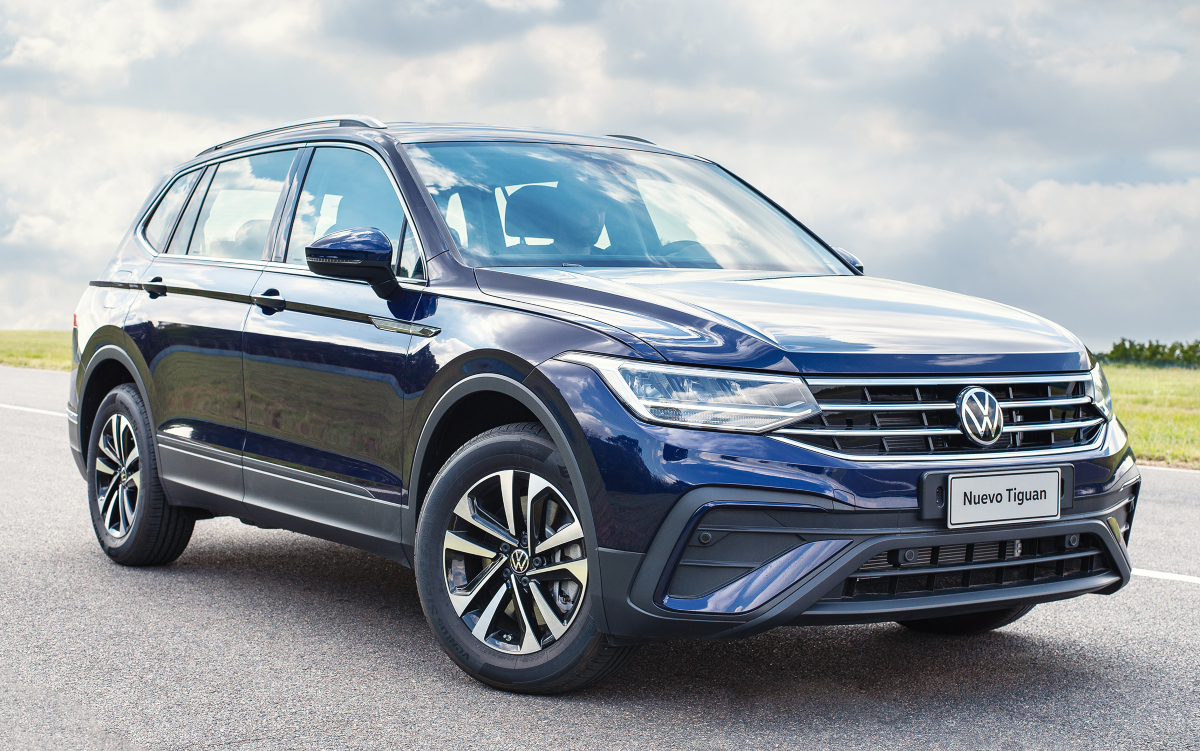 Volkswagen Tiguan AllSpace