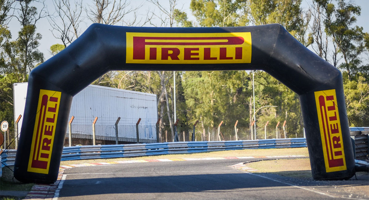 arco pirelli