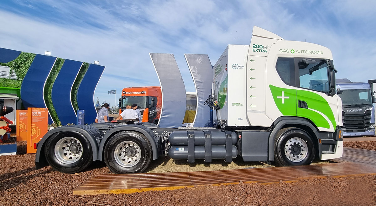 lateral scania