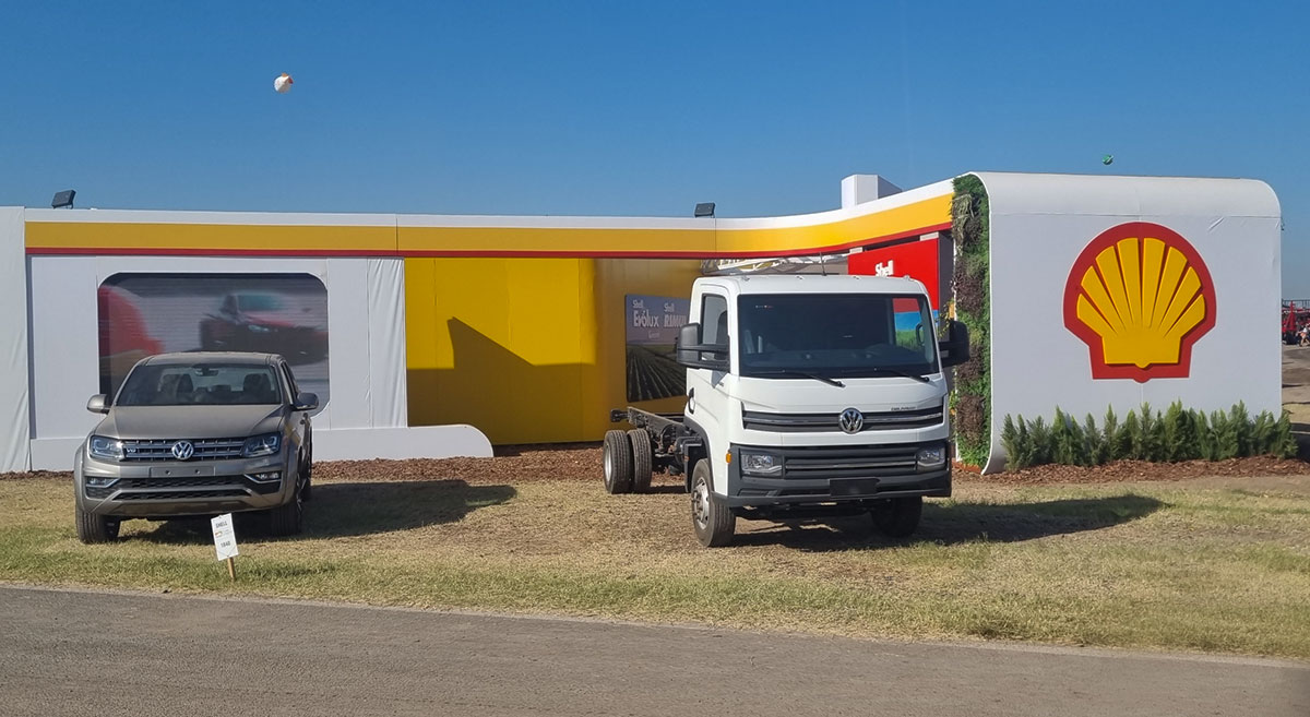 vw shell