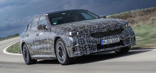 BMW Serie 5 i5 anticipo