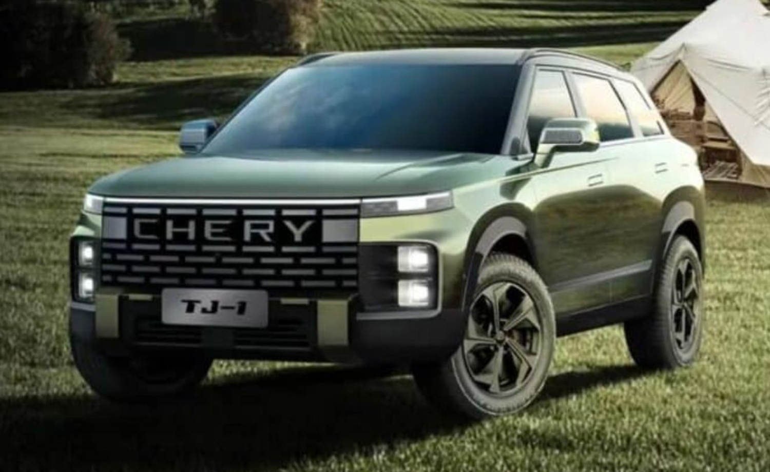 Chery TJ-1
