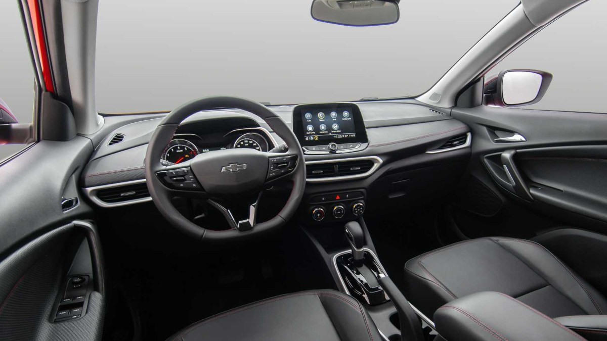 Chevrolet Tracker RS