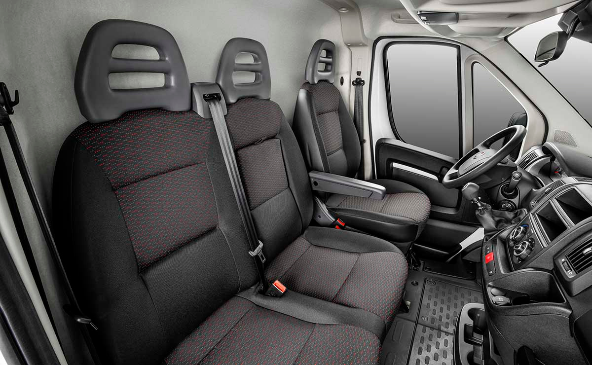 Fiat Ducato 2023 Brasil