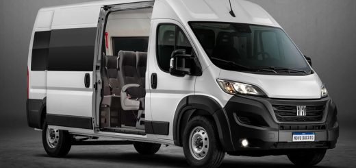 Fiat Ducato 2023 Brasil