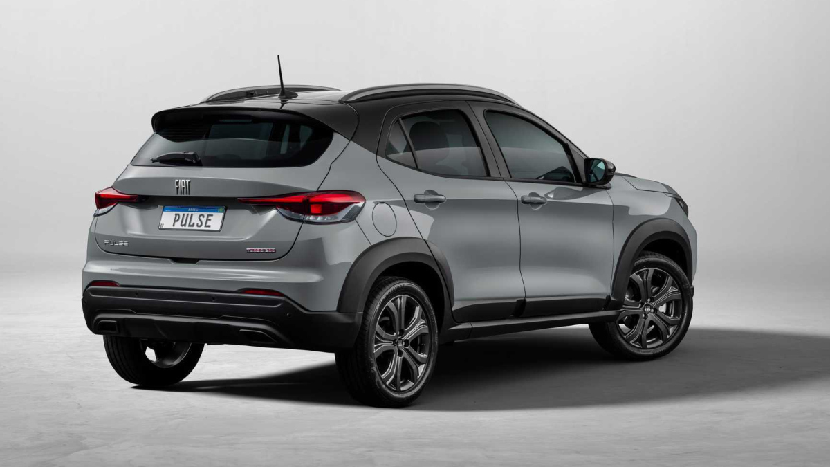 Fiat Pulse Audace 