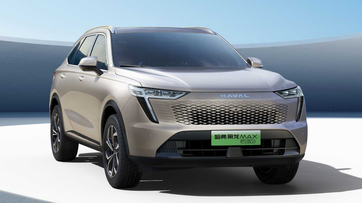Haval Xiaolong PHEV 