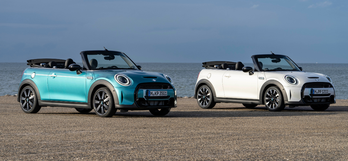 MINI Cooper Seaside Cabrio