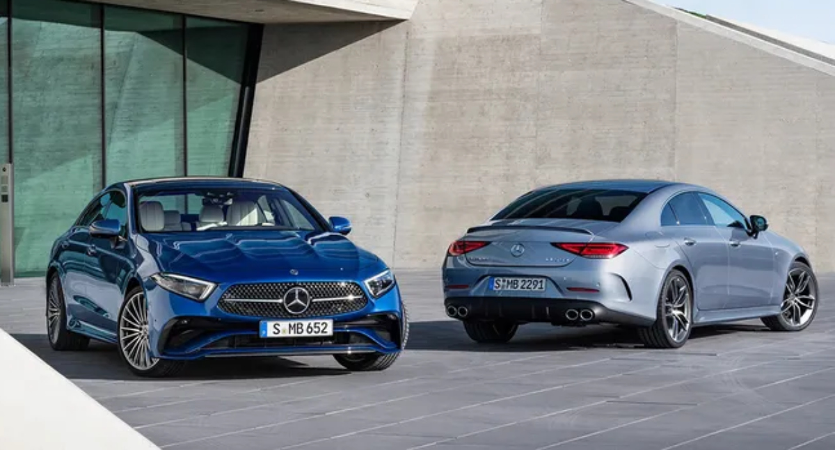 Mercedes-Benz CLS