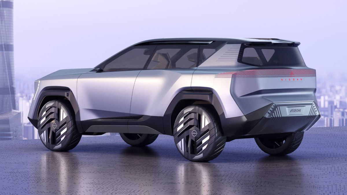 Nissan Arizon