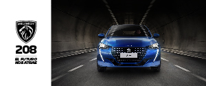 Peugeot 208 GT