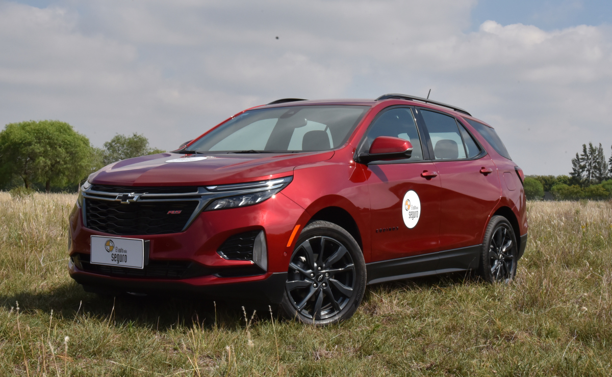 Premios CESVI 2022 Equinox