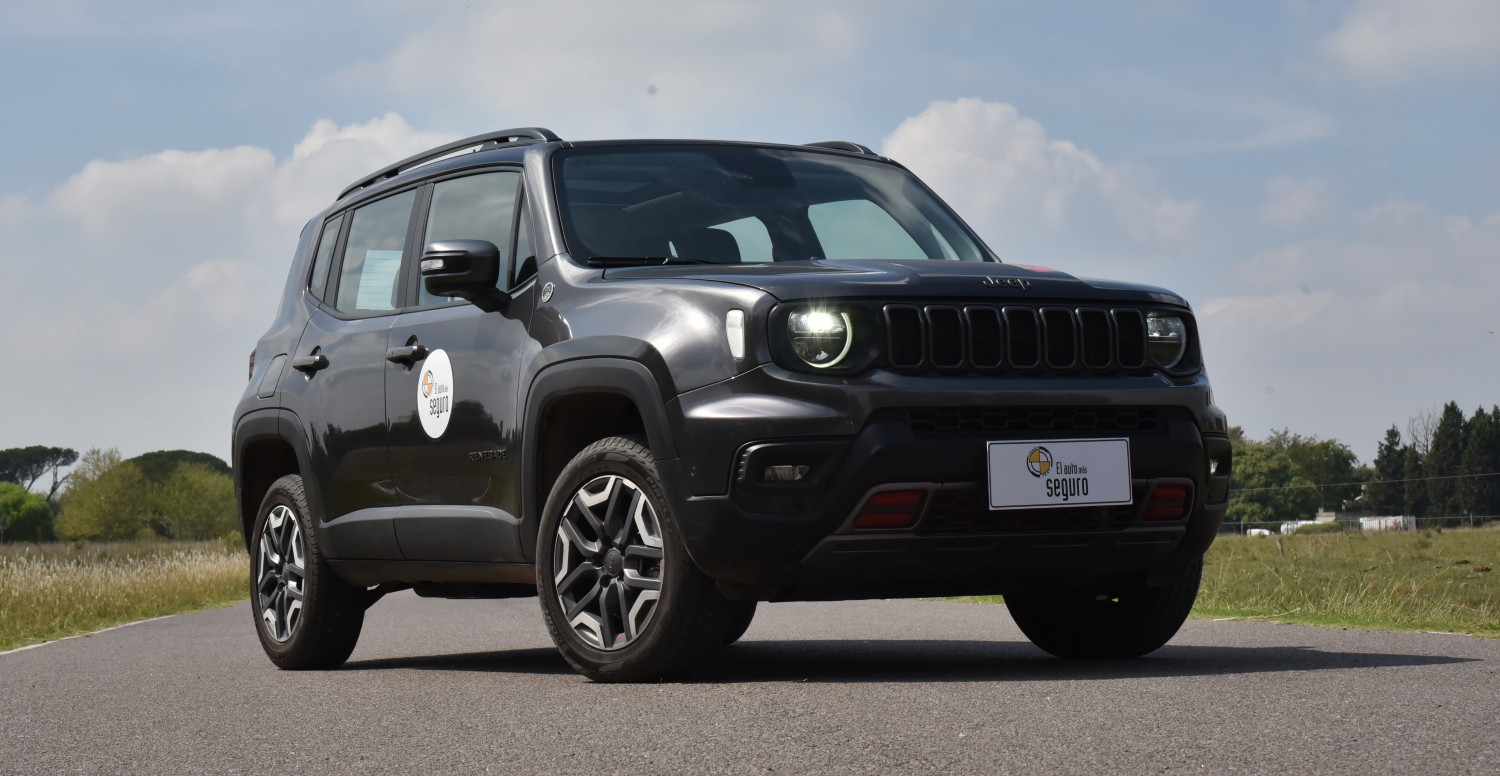 Premios CESVI 2022 Renegade