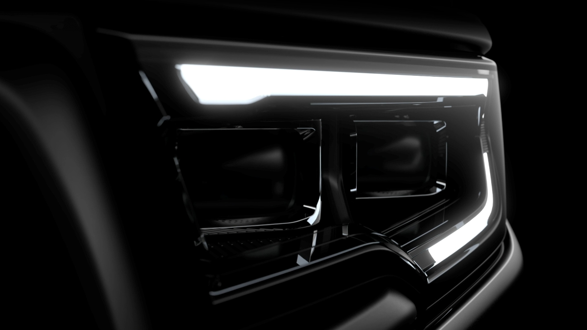 RAM pick up Proyecto 291 miniserie