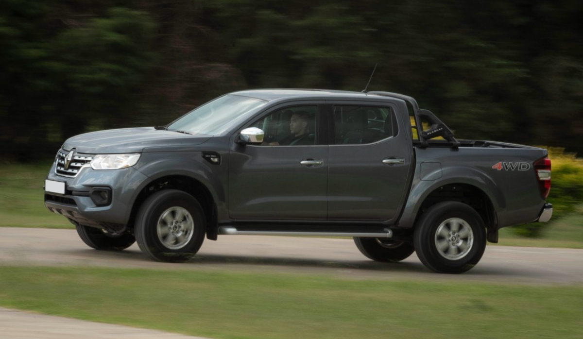 Renault Alaskan Intens AT