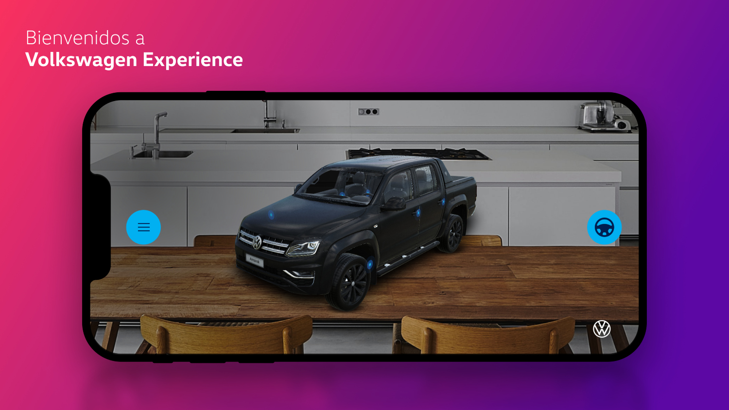 Volkswagen Experience Amarok