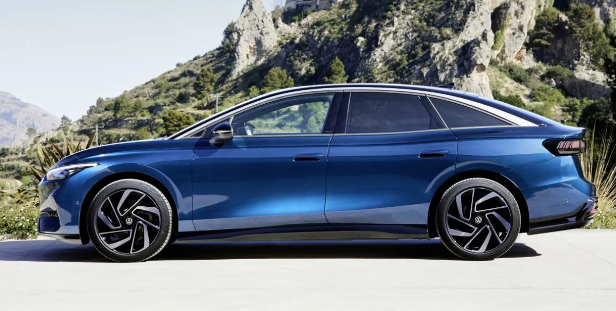 Volkswagen ID.7