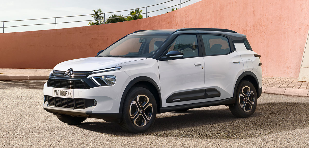 C3 Aircross