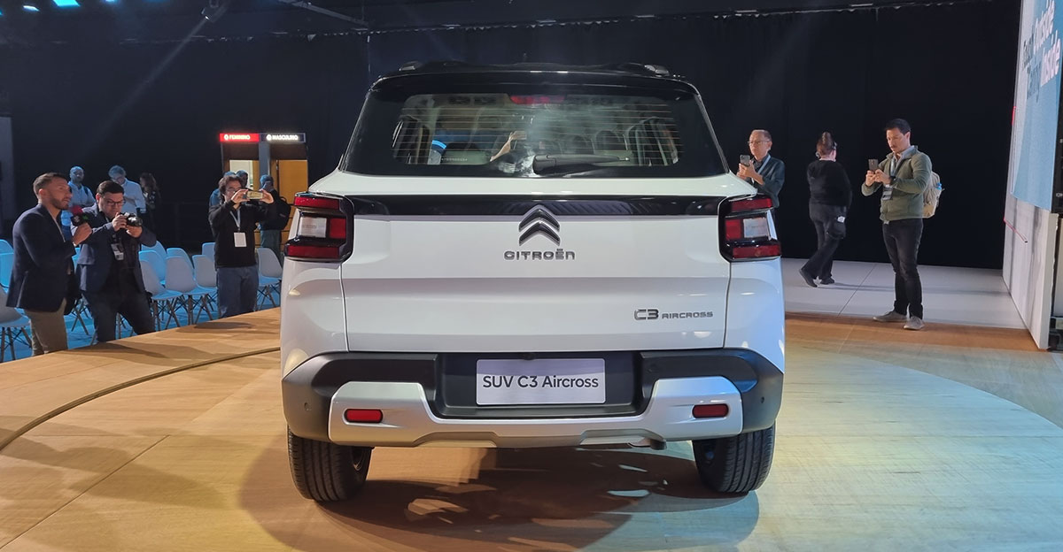 c3 aircross