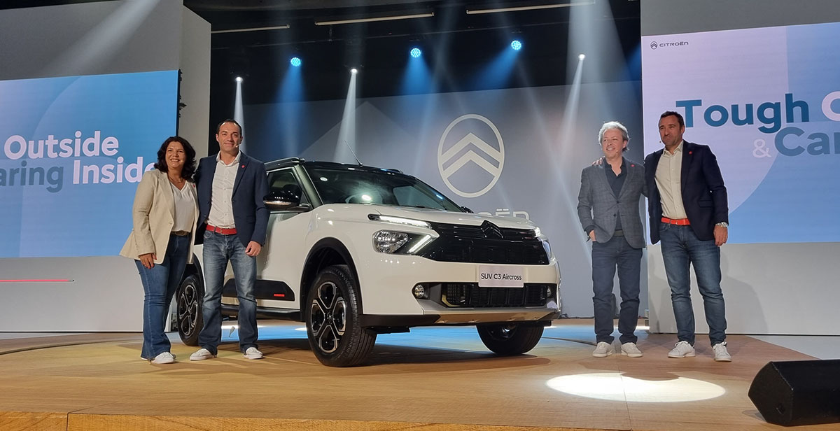 directivos citroen