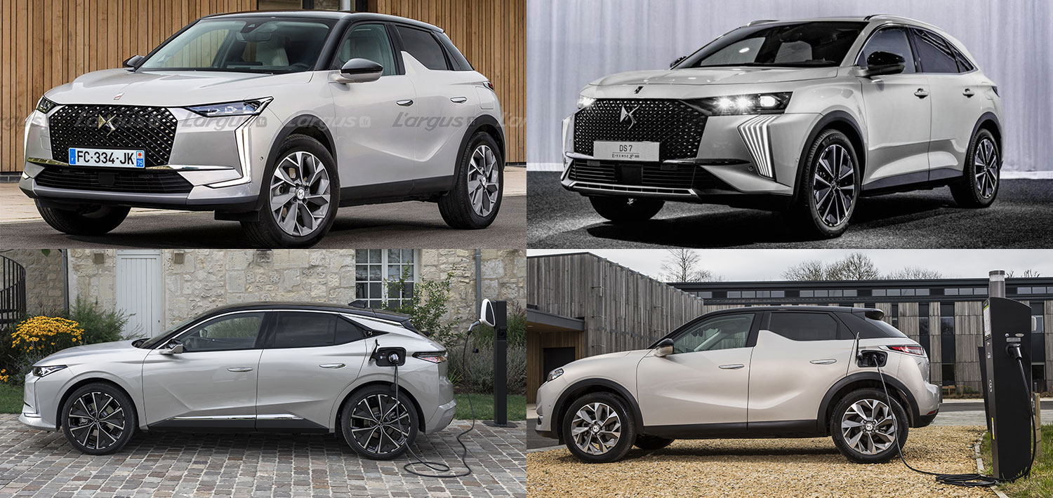 ds automobiles