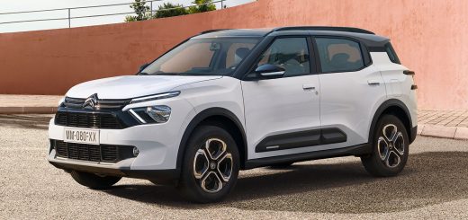 nuevo citroen c3 aircross