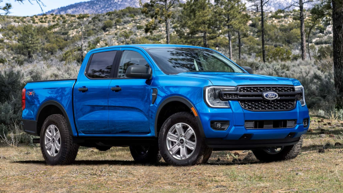 Ford Ranger EEUU 