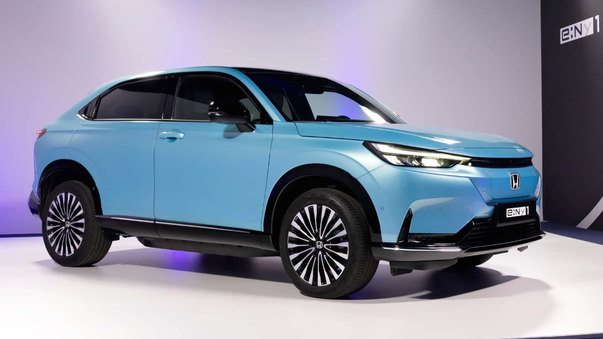 Honda e:NY1