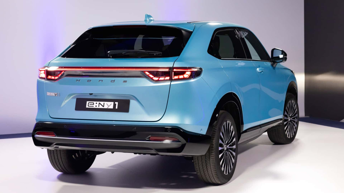 Honda e:NY1