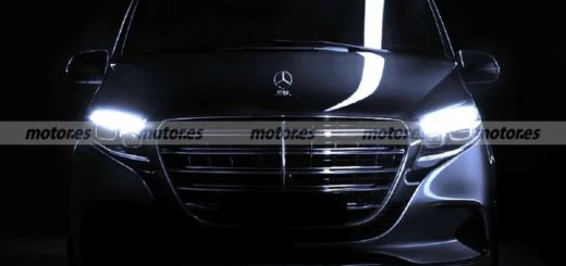 Mercedes-Benz Clase V facelift