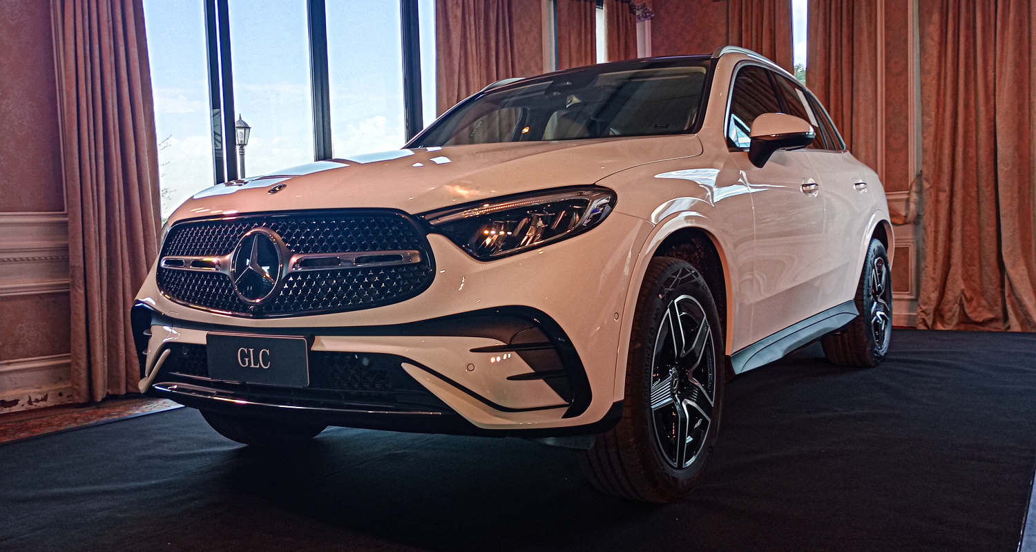 Mercedes-Benz GLC