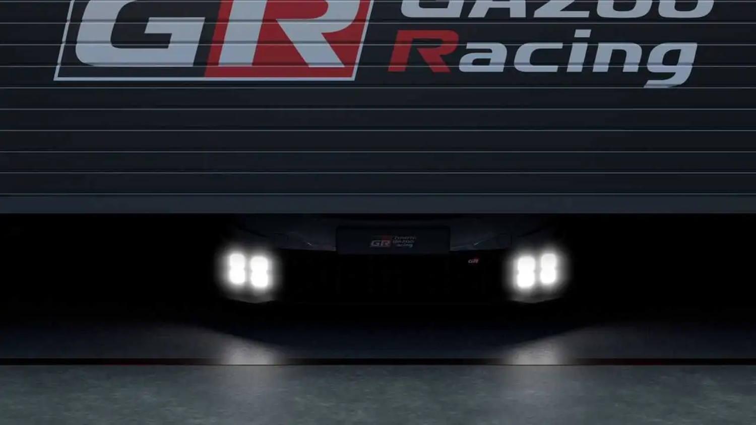 Toyota Gazoo Racing teaser