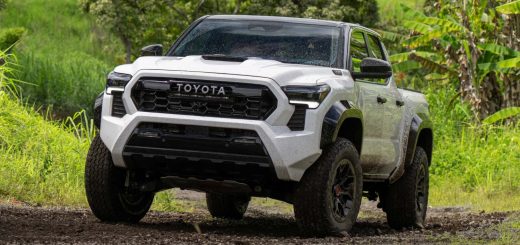 Toyota Tacoma 2024