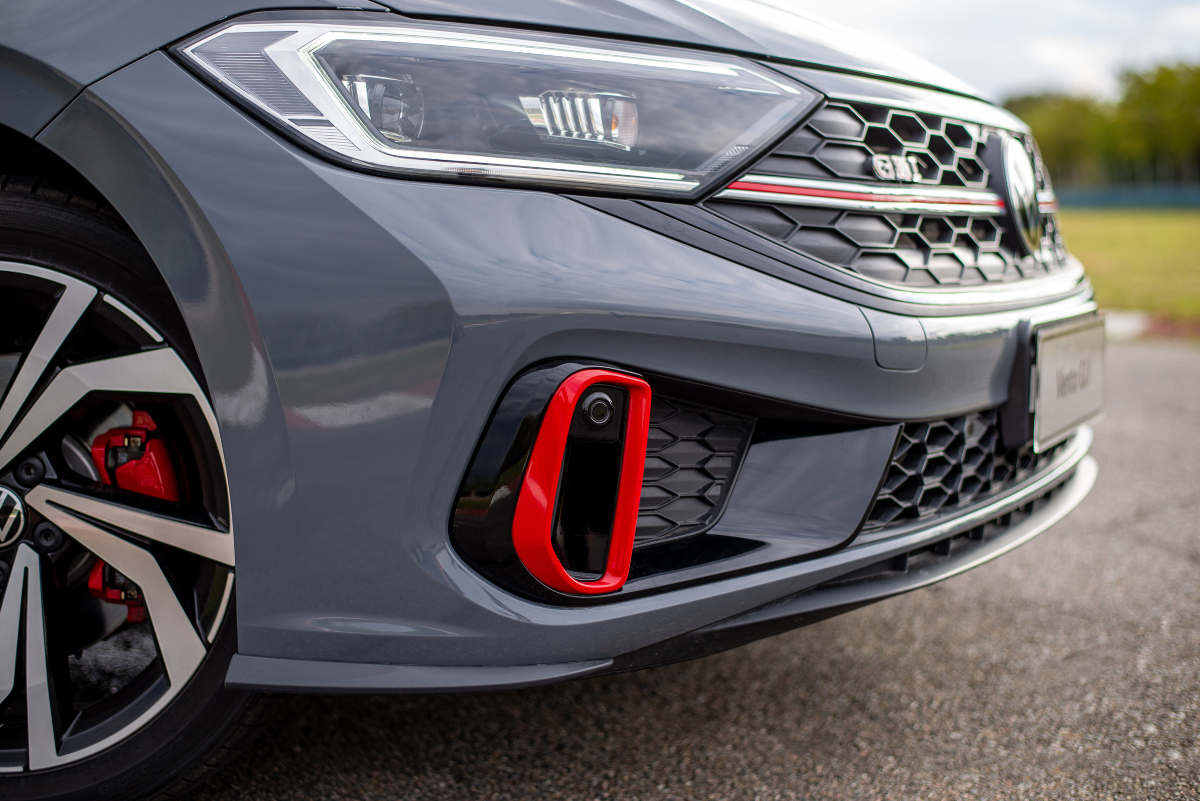 Volkswagen Vento GLI 2023