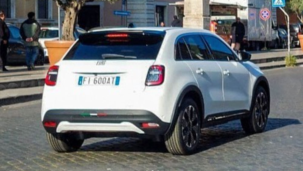 fiat 600