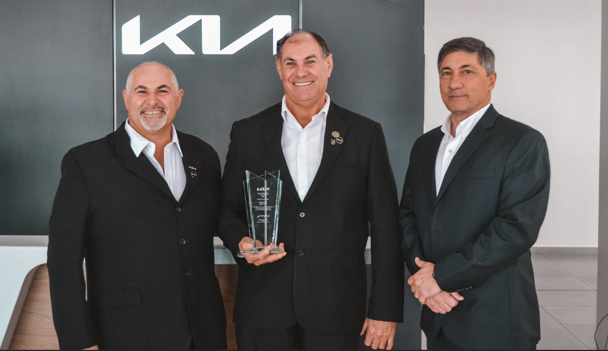 award kia