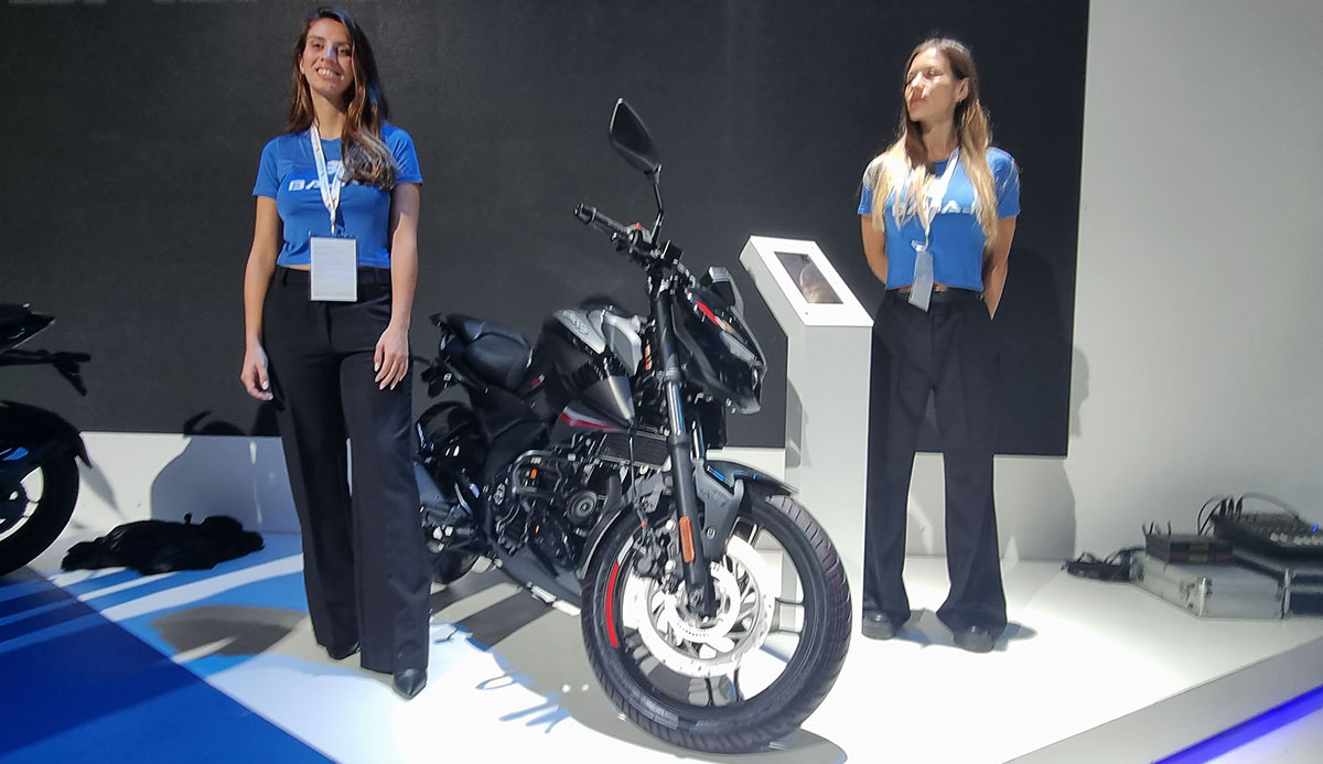 bajaj rousen